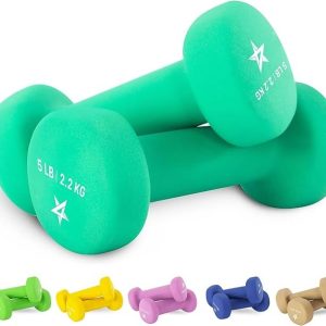 Neoprene Dumbbells